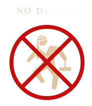 No Drunk